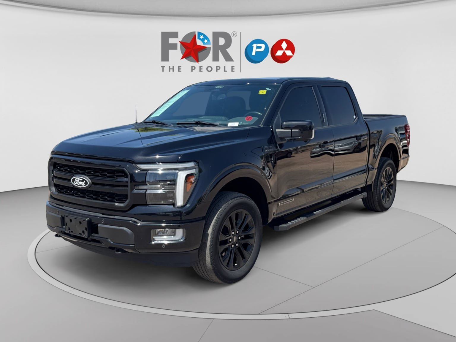 Used 2024 Ford F150 Lariat AWD/4WD video 1