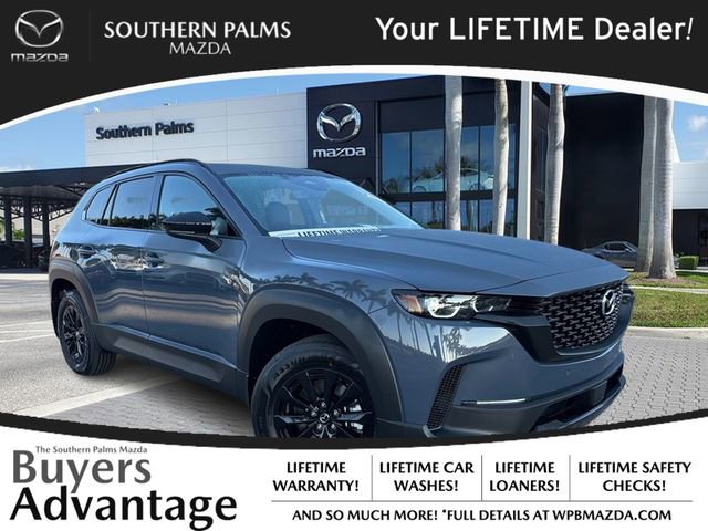New 2026 MAZDA CX-50 AWD 2.5 Hybrid w/ Weather Package