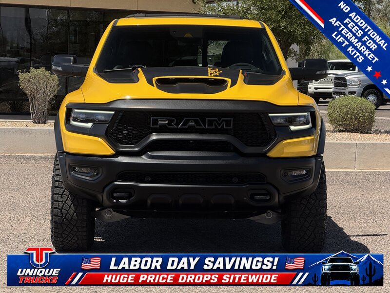 Used 2023 RAM 1500 TRX w/ TRX Level 2 Equipment Group AWD/4WD image 2