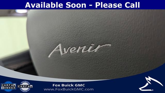 Used 2023 Buick Envision Avenir AWD/4WD image 30