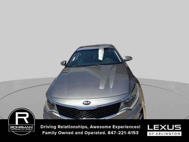 Used 2018 Kia Optima LX FWD image 2