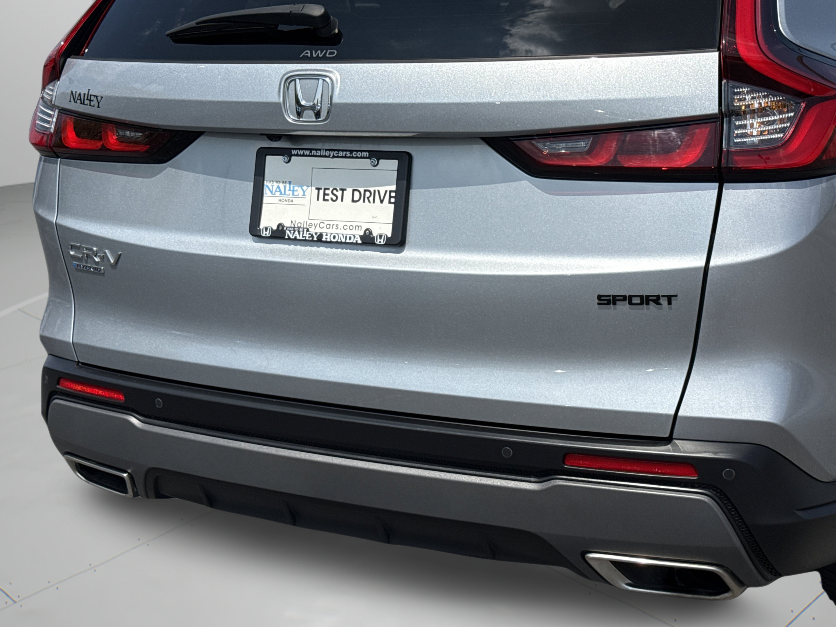 Certified 2025 Honda CR-V Sport-L image 32