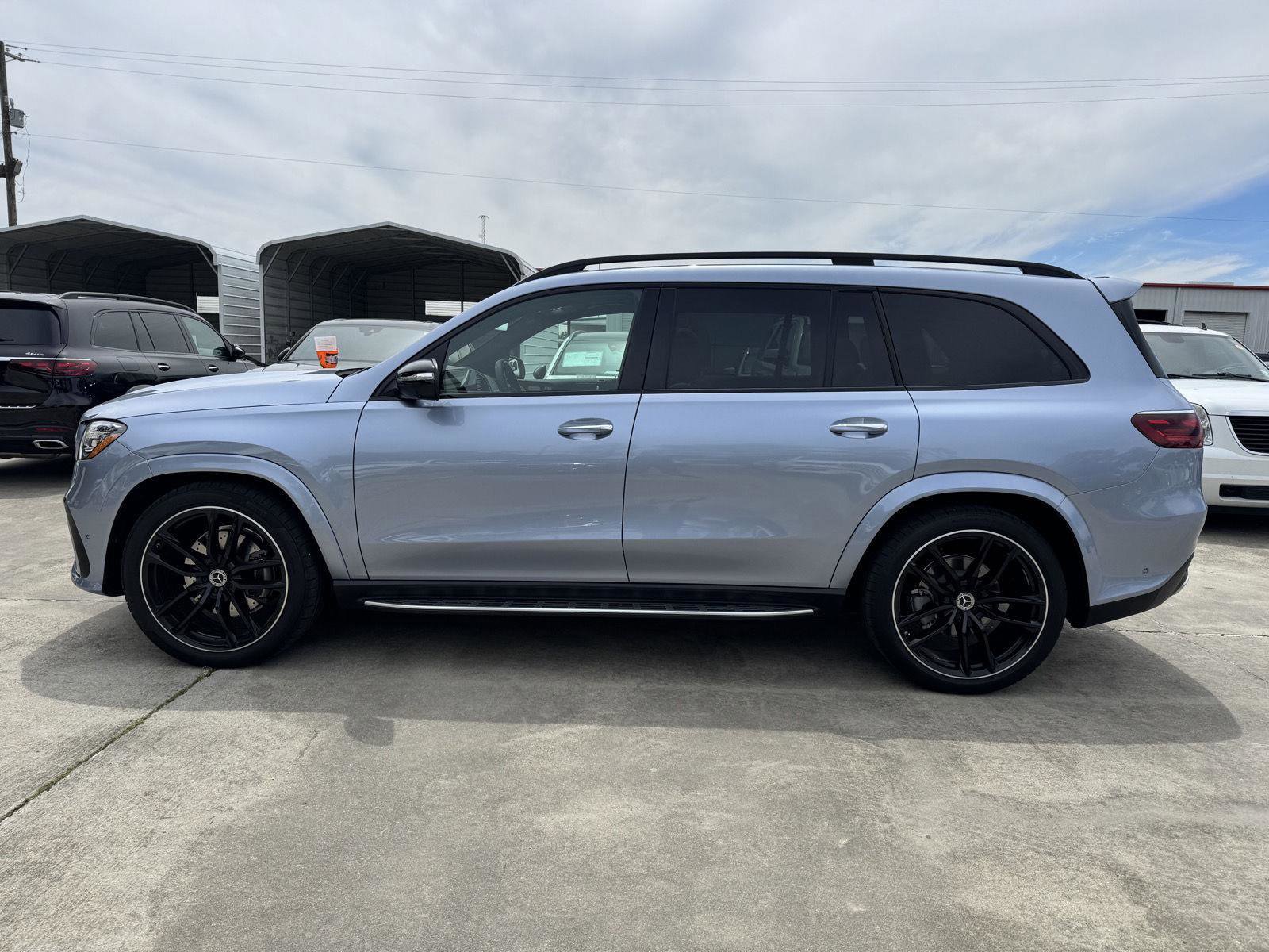 Certified 2026 Mercedes-Benz GLS 580 4MATIC image 15