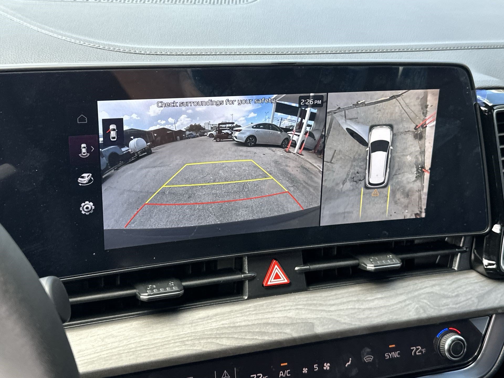 Certified 2025 Kia Sportage X-Pro Prestige AWD/4WD image 21