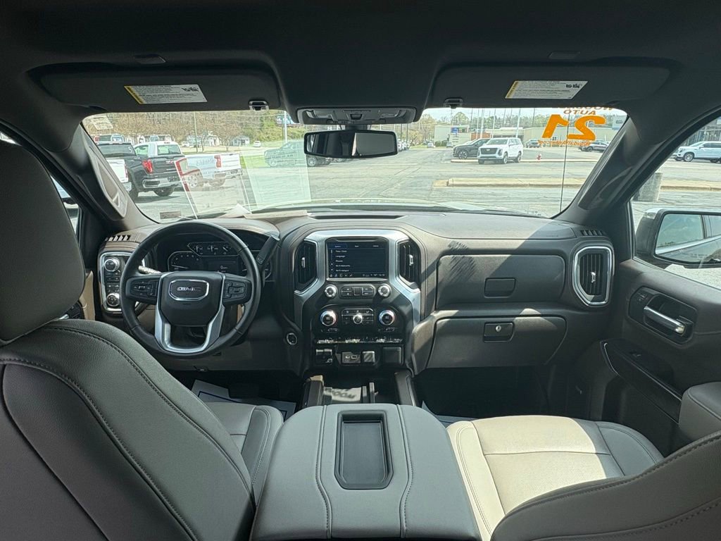 Used 2021 GMC Sierra 1500 SLT w/ SLT Convenience Package image 10
