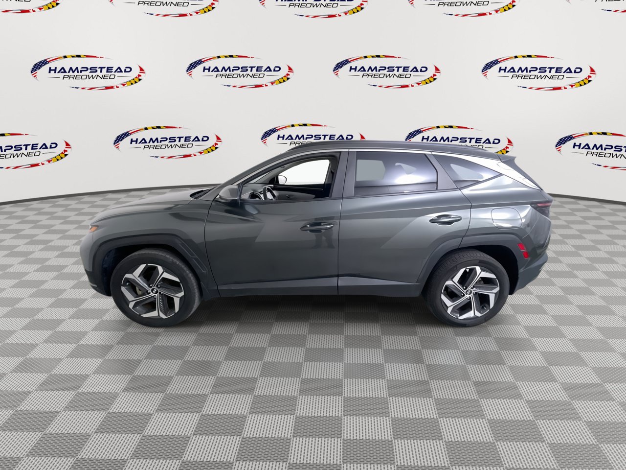 Used 2023 Hyundai Tucson SEL w/ Convenience Package AWD/4WD image 5