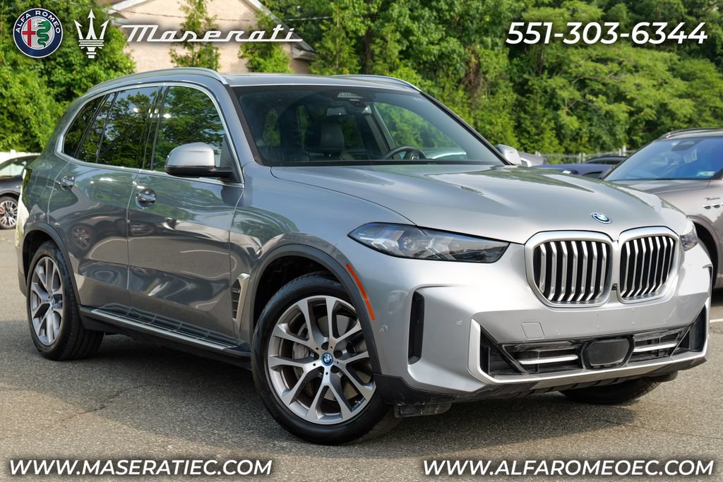 Used 2024 BMW X5 xDrive50e
