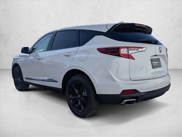New 2025 Acura RDX SH-AWD image 9