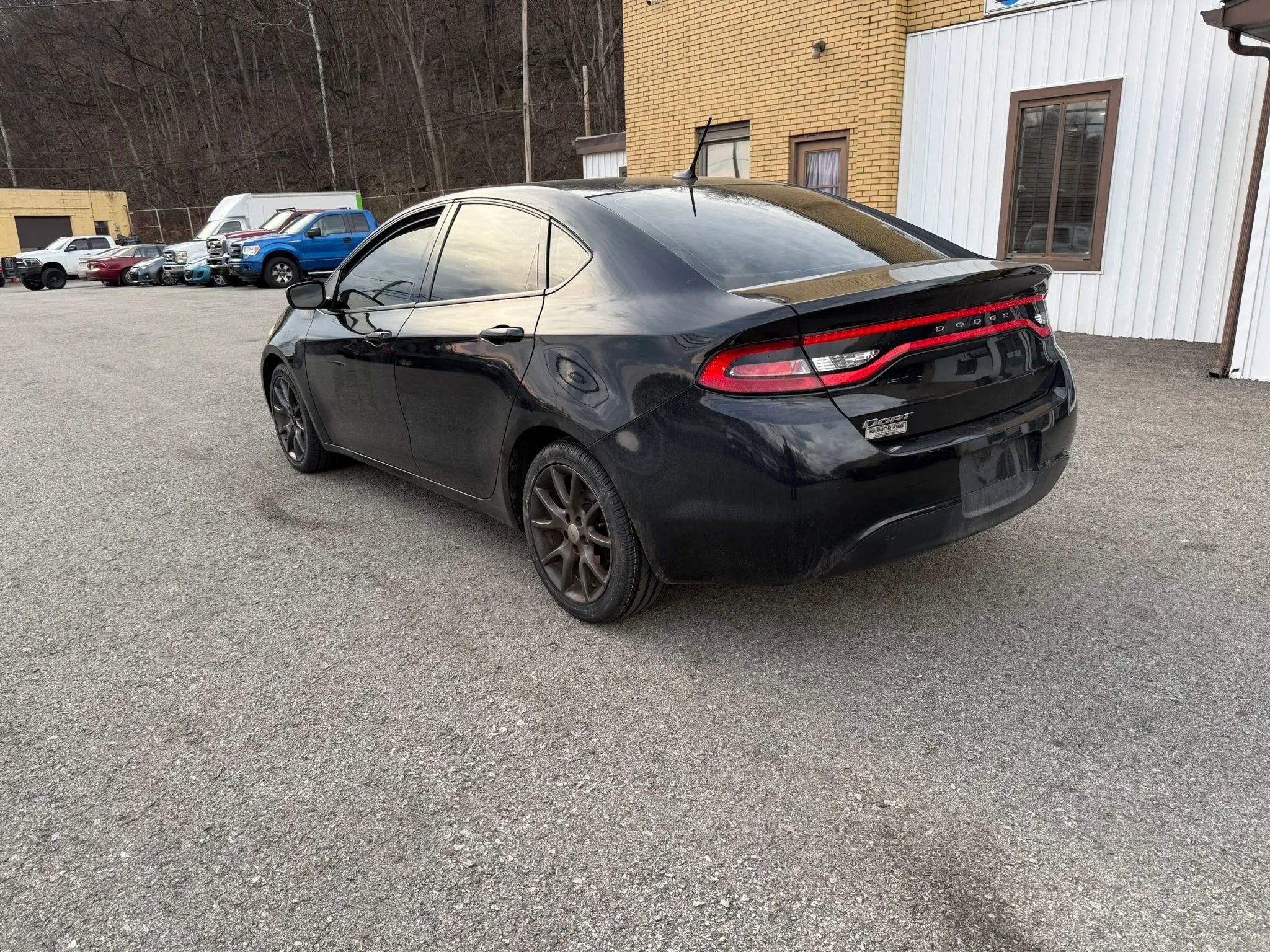 Used 2016 Dodge Dart SE w/ Convenience Group image 6