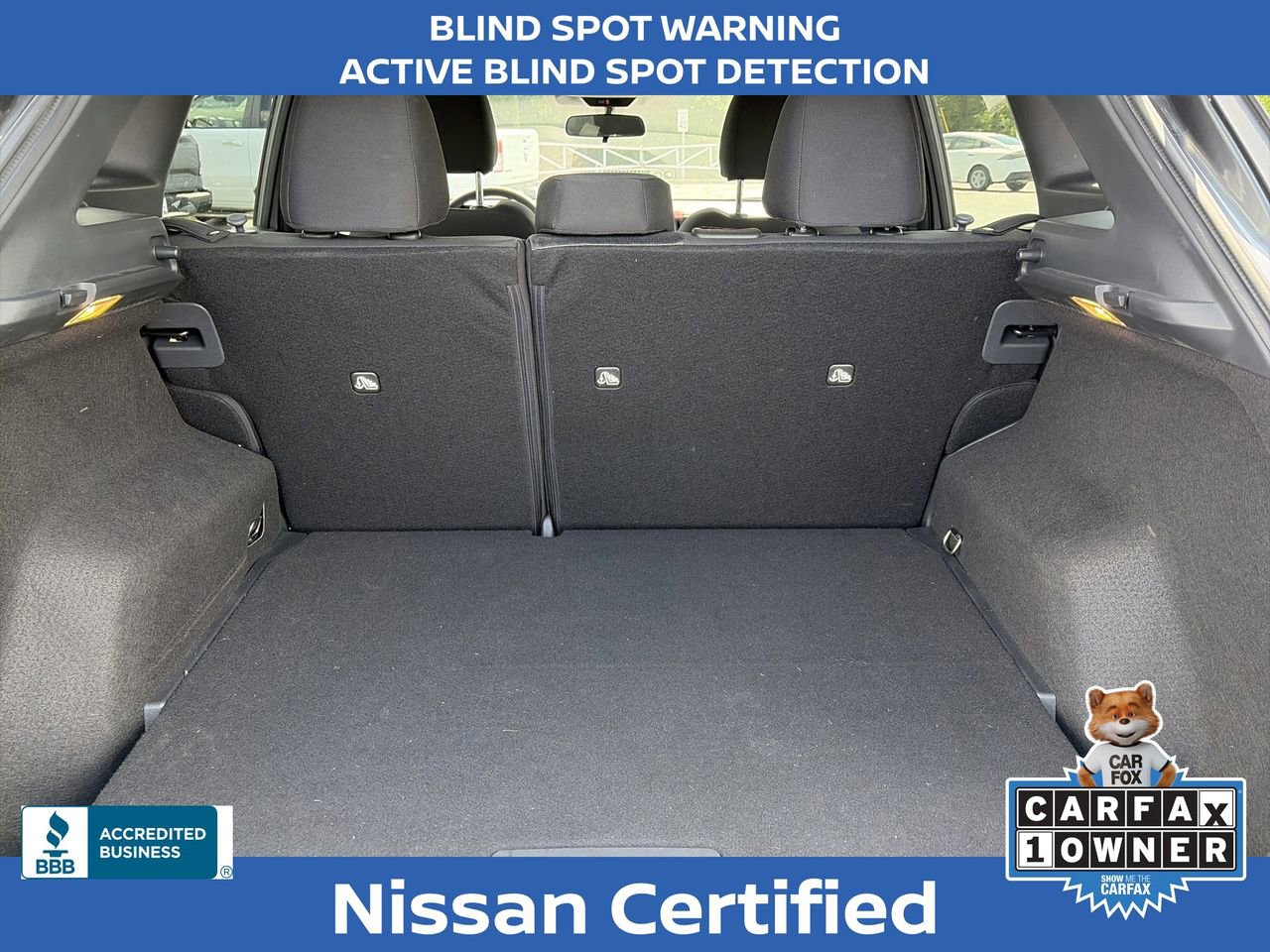 Certified 2025 Nissan Kicks SV FWD image 9