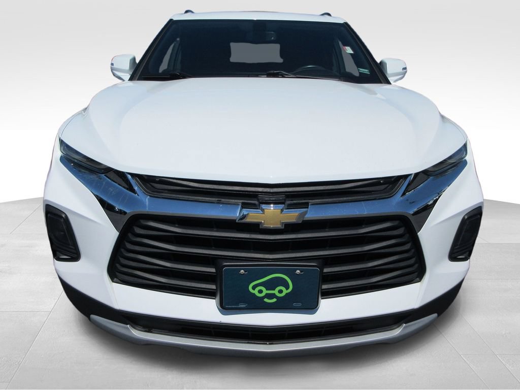 Certified 2020 Chevrolet Blazer LT AWD/4WD image 8