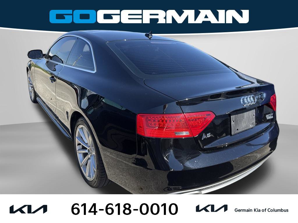 Used 2016 Audi A5 2.0T Premium AWD/4WD image 2