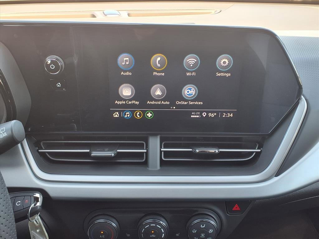 New 2026 Chevrolet Trax RS w/ Driver Confidence Package image 12