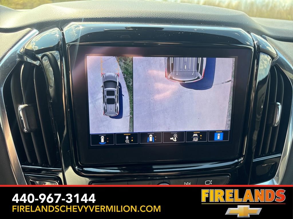 Certified 2023 Chevrolet Traverse Premier w/ LPO, Floor Liner Package image 29