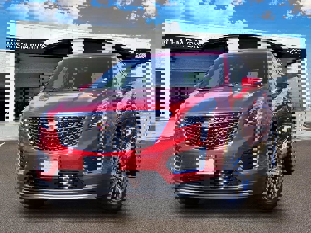 New 2026 Cadillac XT5 Premium Luxury AWD/4WD image 1