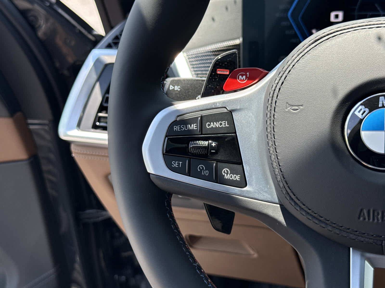 New 2026 BMW X5 M Competition w/ Executive Package AWD/4WD image 22