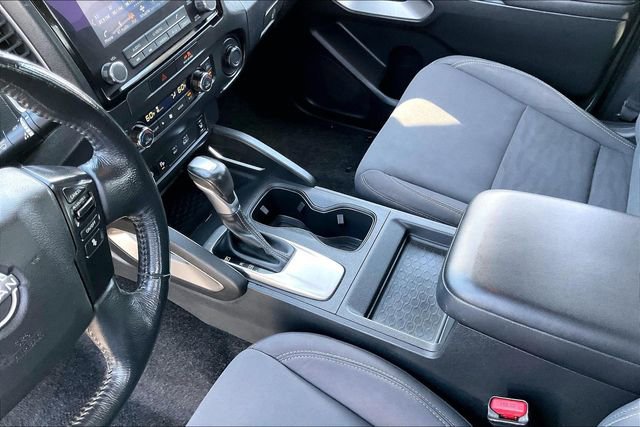 Certified 2023 Nissan Frontier SV w/ Technology Package RWD image 17