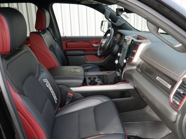 Used 2022 RAM 1500 Rebel w/ Off Road Group image 31