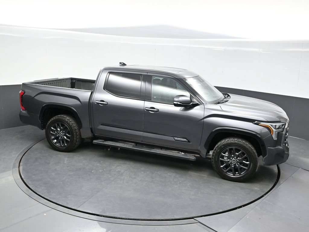 Used 2023 Toyota Tundra Platinum AWD/4WD image 38