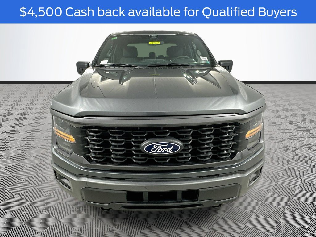New 2026 Ford F150 STX w/ Equipment Group 200A AWD/4WD image 2