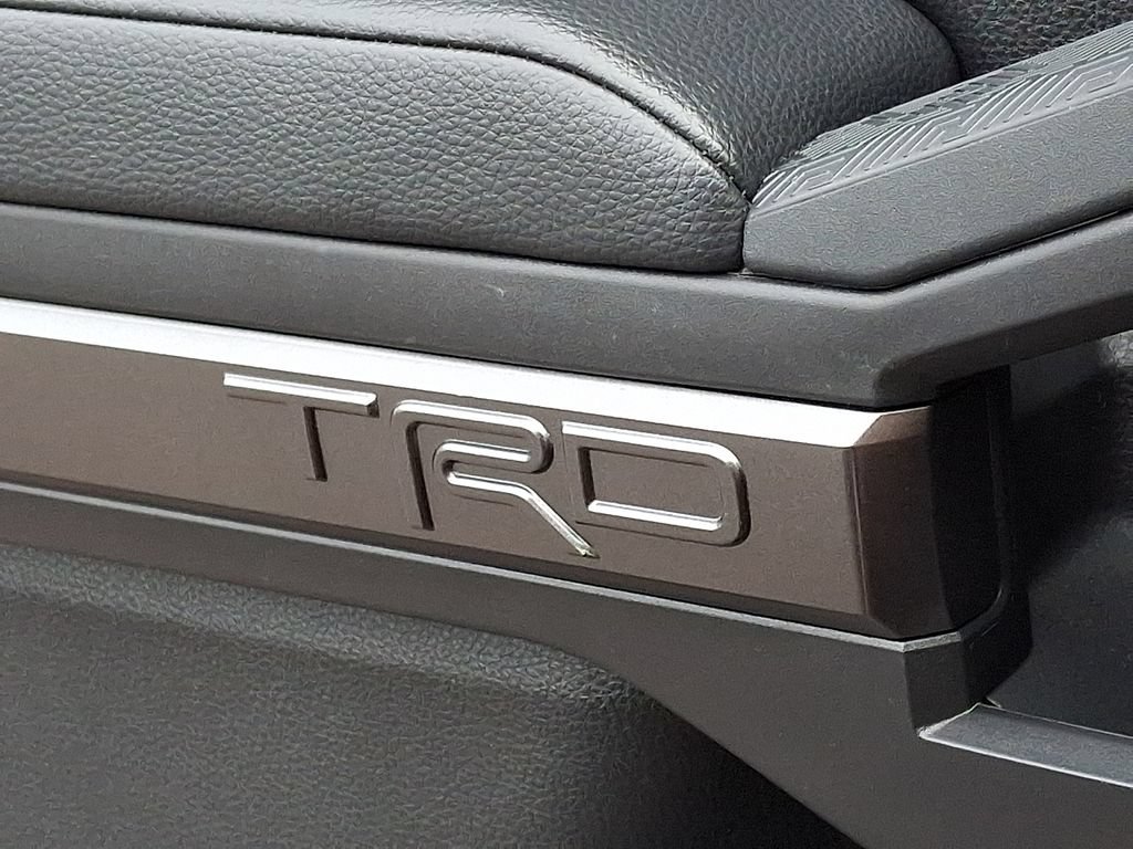 Certified 2025 Toyota Tacoma TRD Sport AWD/4WD image 27