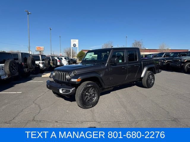 New 2026 Jeep Gladiator Sport AWD/4WD image 6