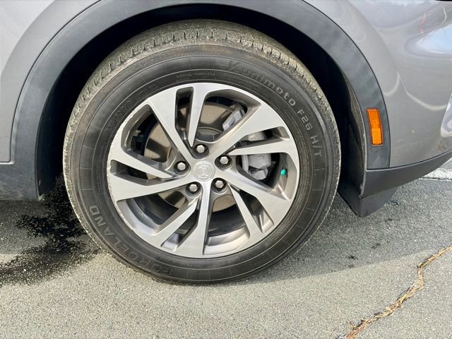 Used 2021 Buick Envision Essence w/ Technology Package I FWD image 32