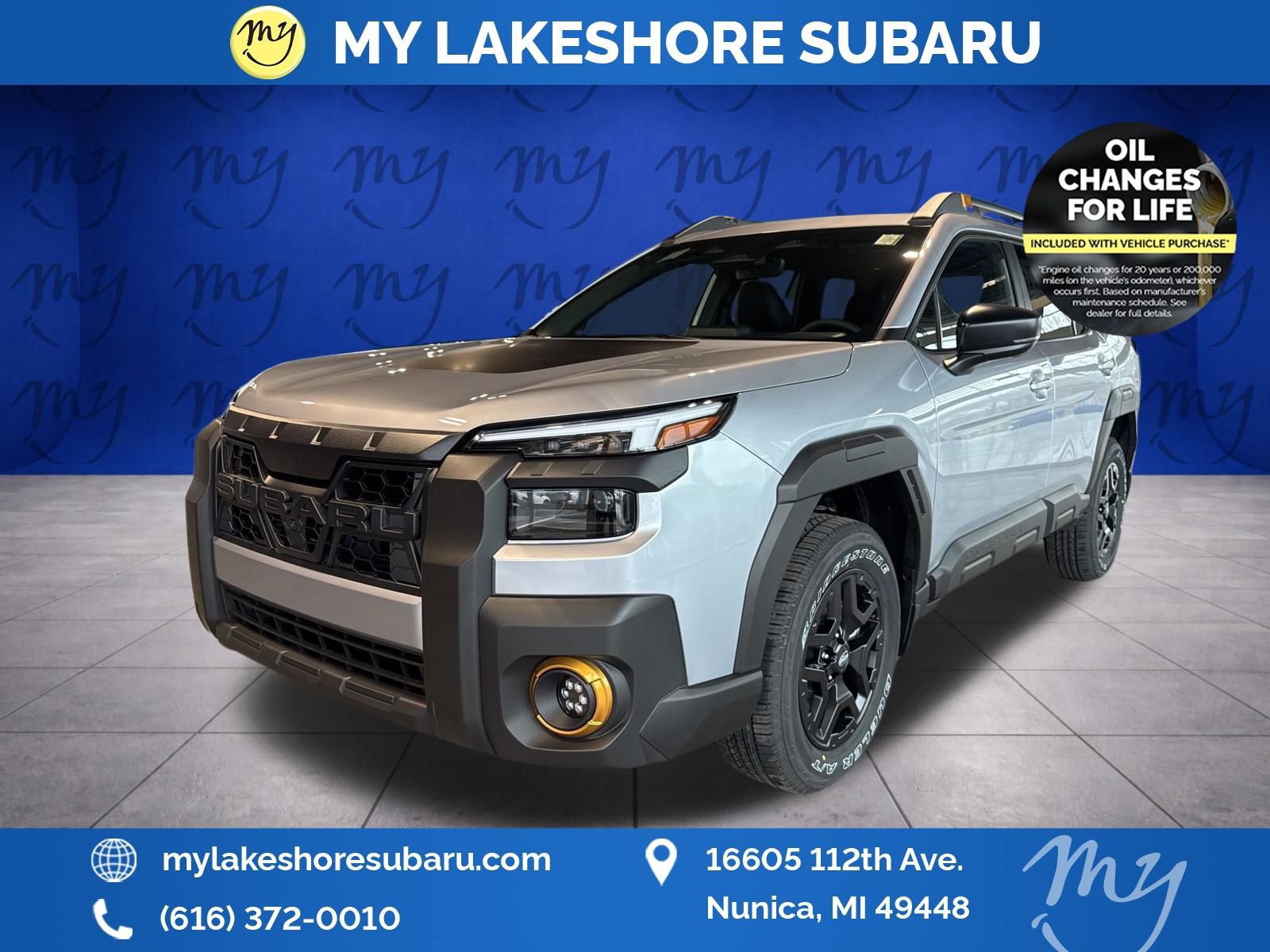 New 2026 Subaru Outback Wilderness image 3