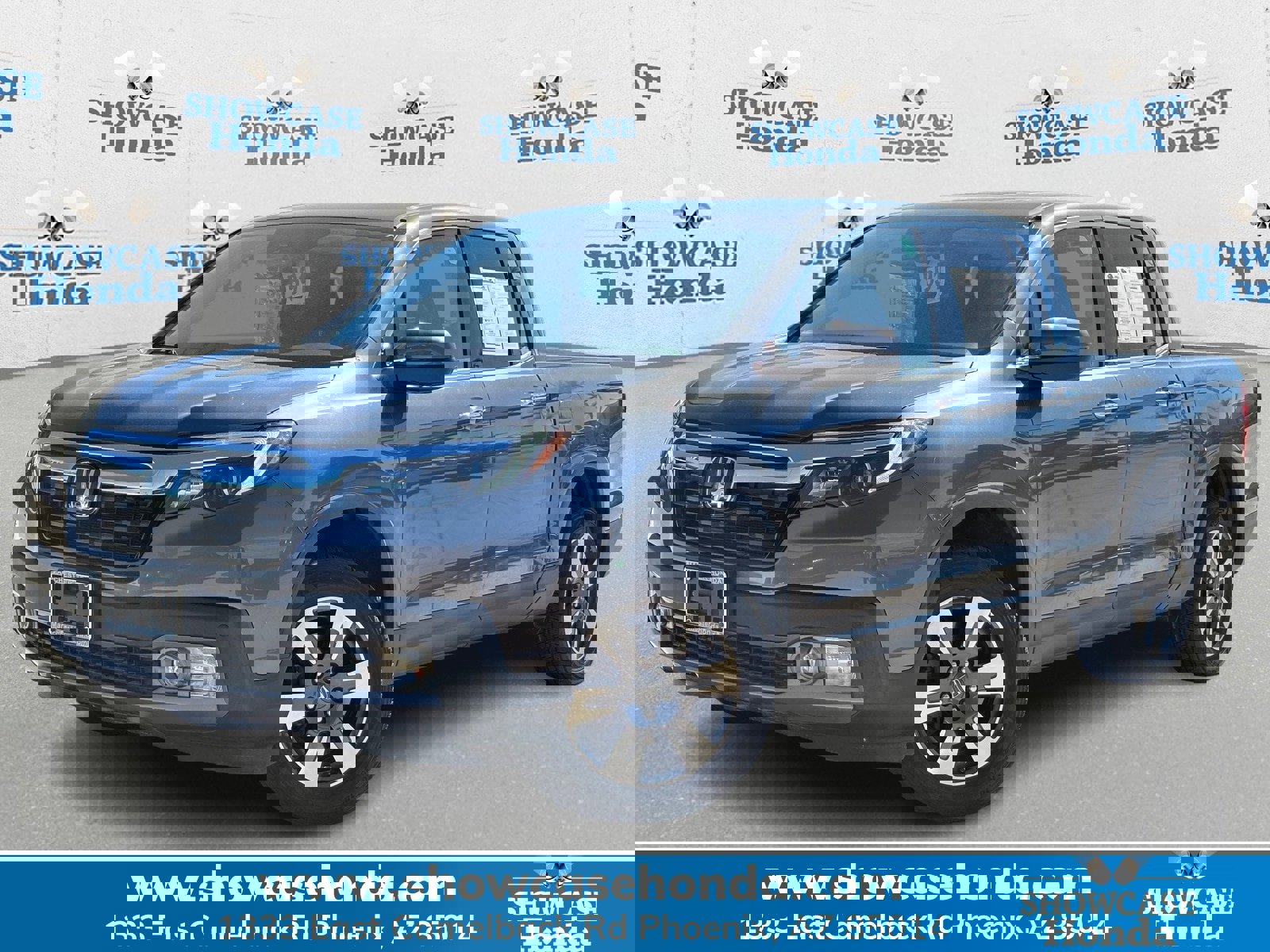 Used 2018 Honda Ridgeline RTL-E