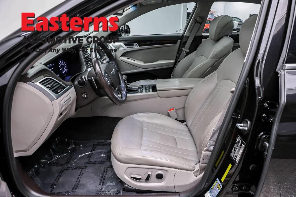 Used 2018 Genesis G80 3.8 w/ Option Group 02 AWD/4WD image 14