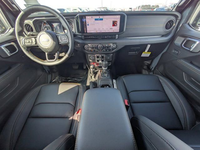 New 2025 Jeep Wrangler Unlimited Rubicon 392 image 12