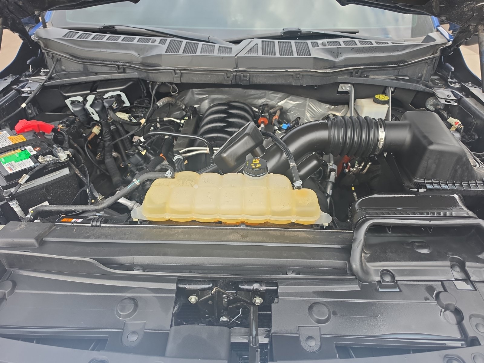 Used 2022 Ford F150 XLT w/ Equipment Group 302A High RWD image 32