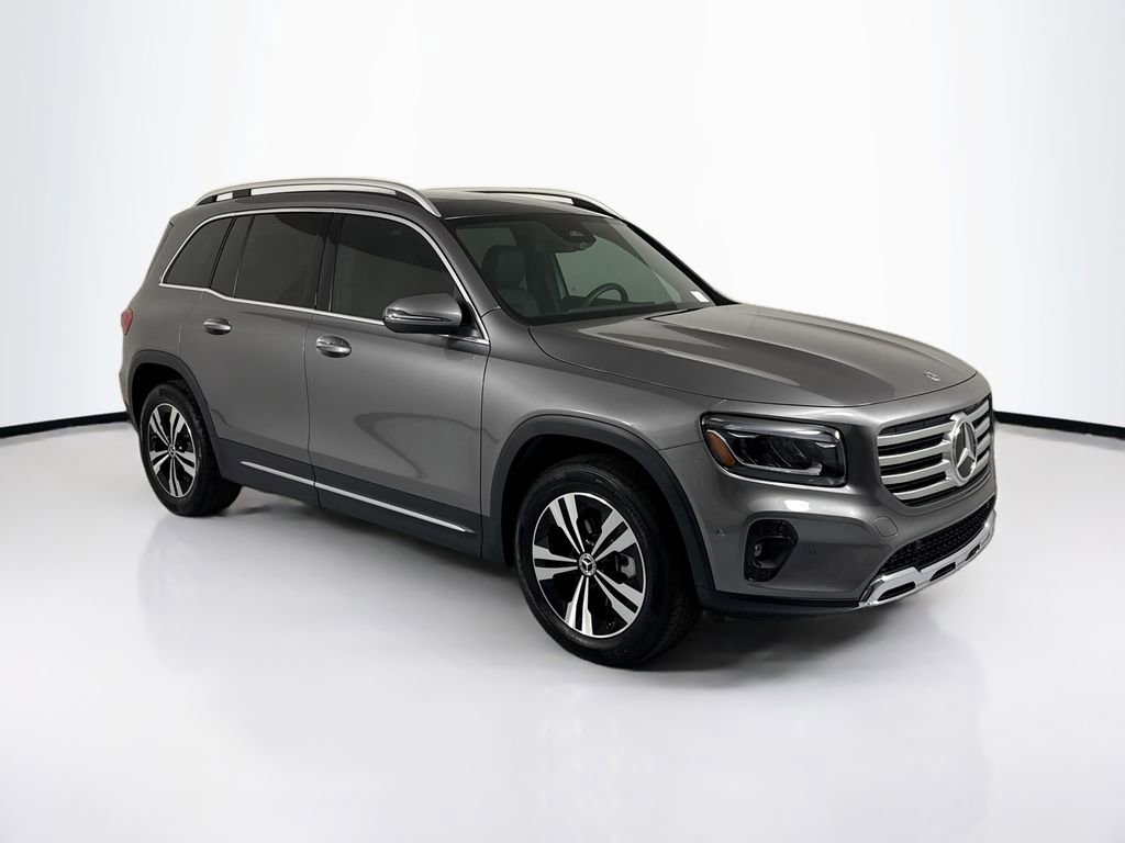 Certified 2026 Mercedes-Benz GLB 250 image 3