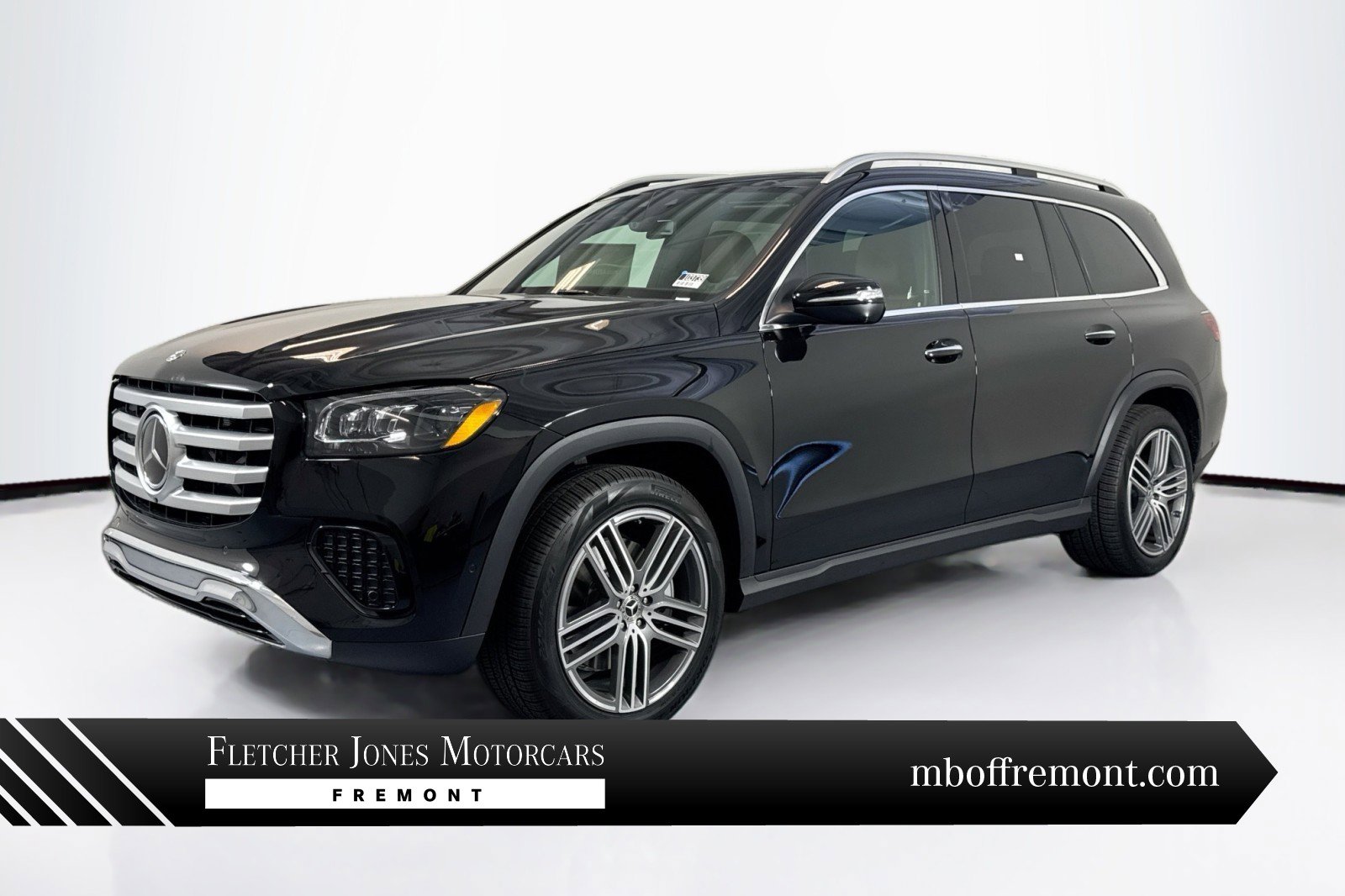 New 2026 Mercedes-Benz GLS 450 4MATIC image 1