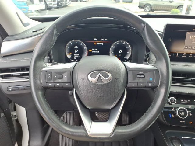 Used 2023 INFINITI QX60 Luxe w/ Vision Package AWD/4WD image 20