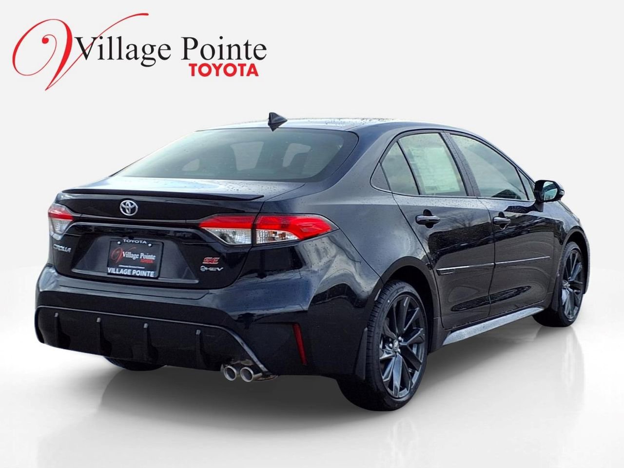 New 2026 Toyota Corolla SE FWD image 6