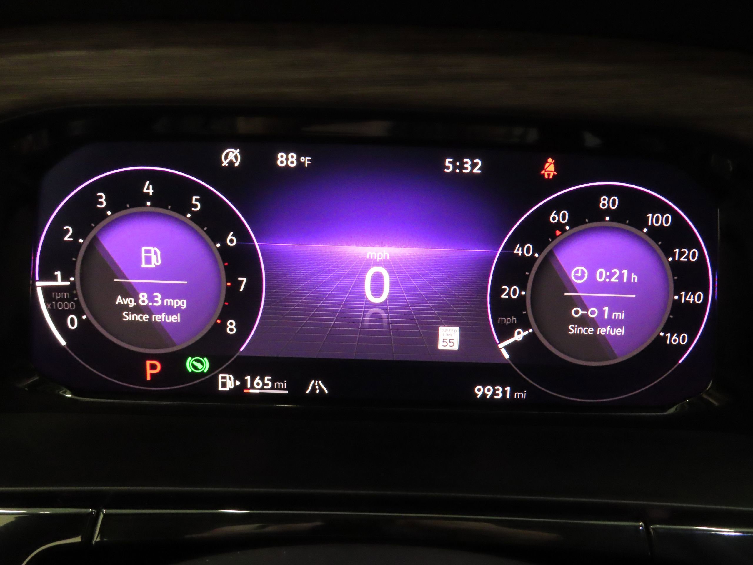 New 2025 Volkswagen Atlas SEL AWD/4WD image 13