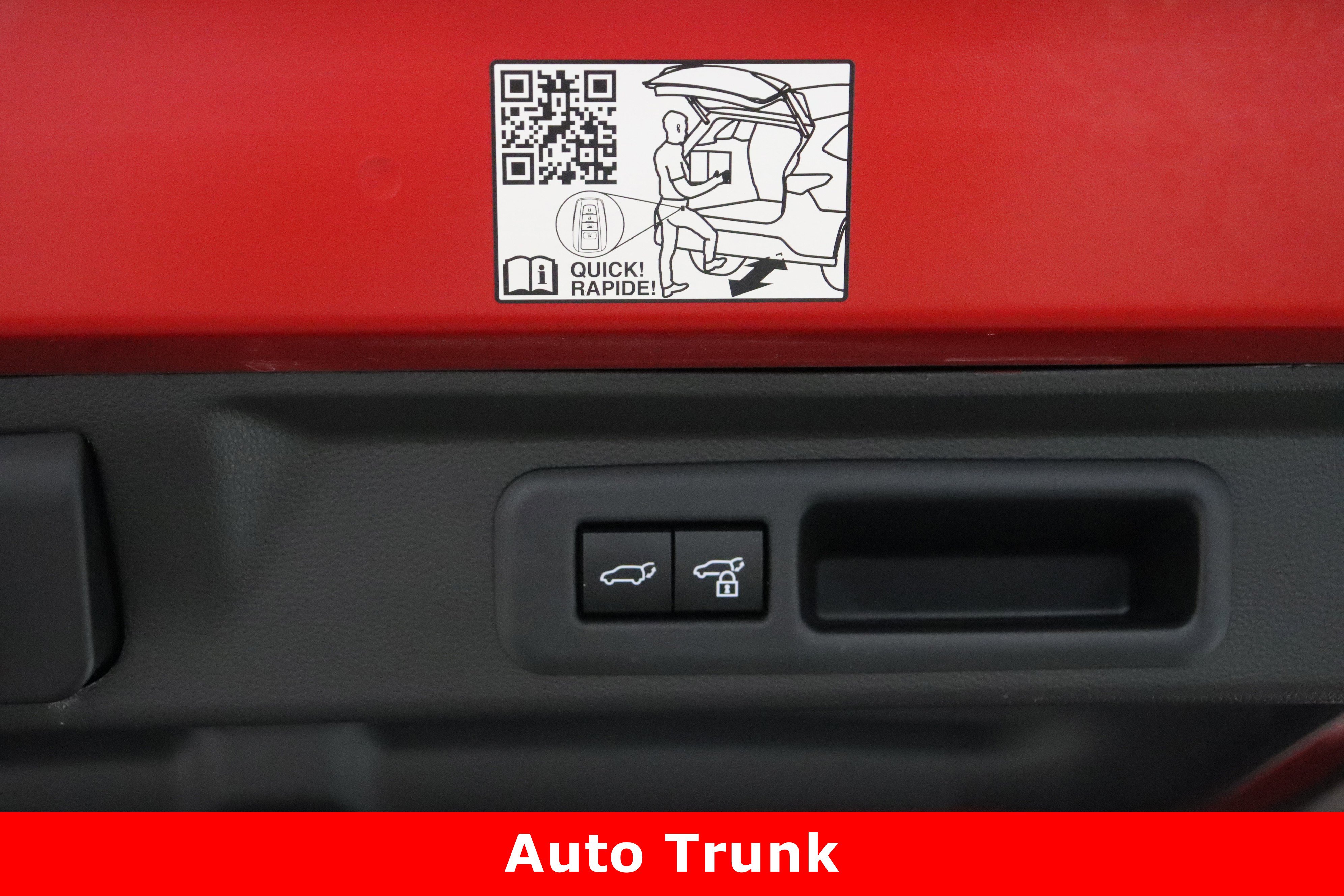 Certified 2025 Toyota Sequoia SR5 w/ SR5 Premium Package image 38