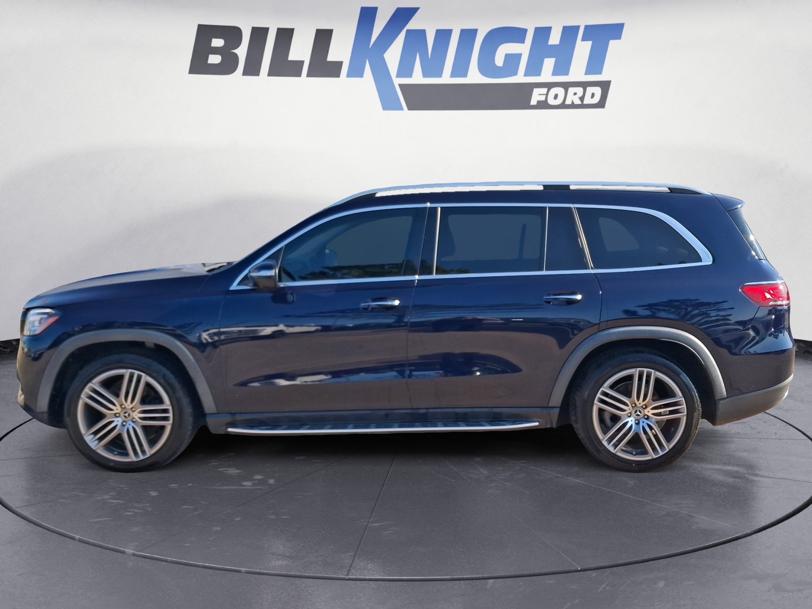 Used 2021 Mercedes-Benz GLS 450 4MATIC image 6