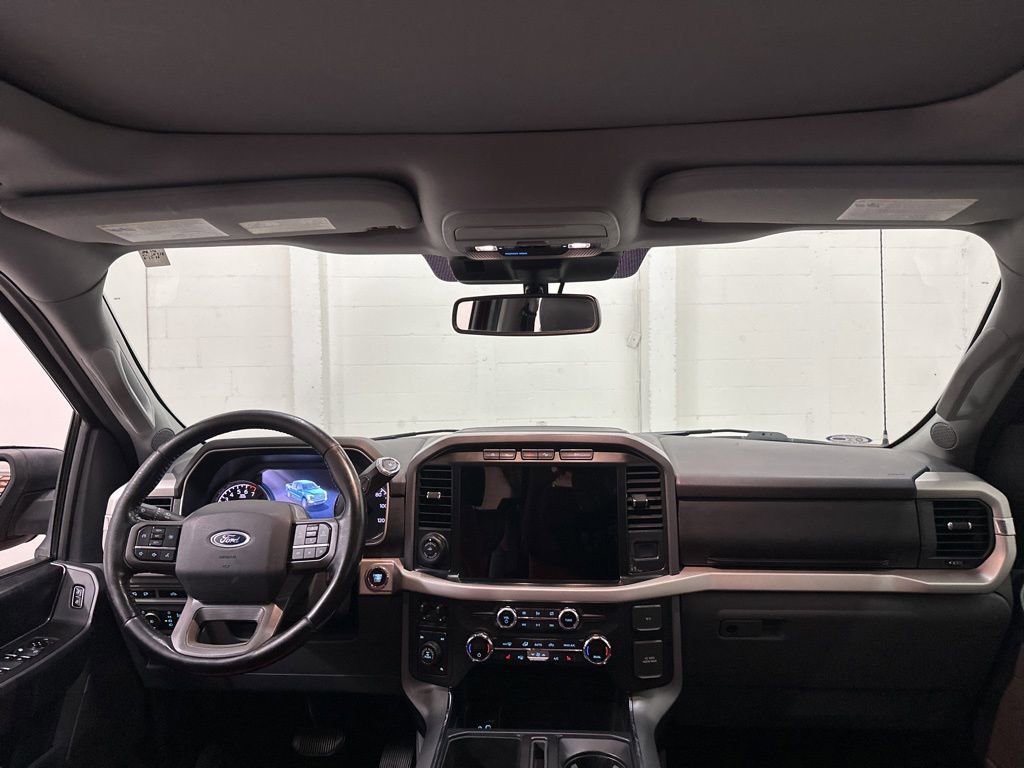 Used 2021 Ford F150 XLT w/ Equipment Group 302A High image 54