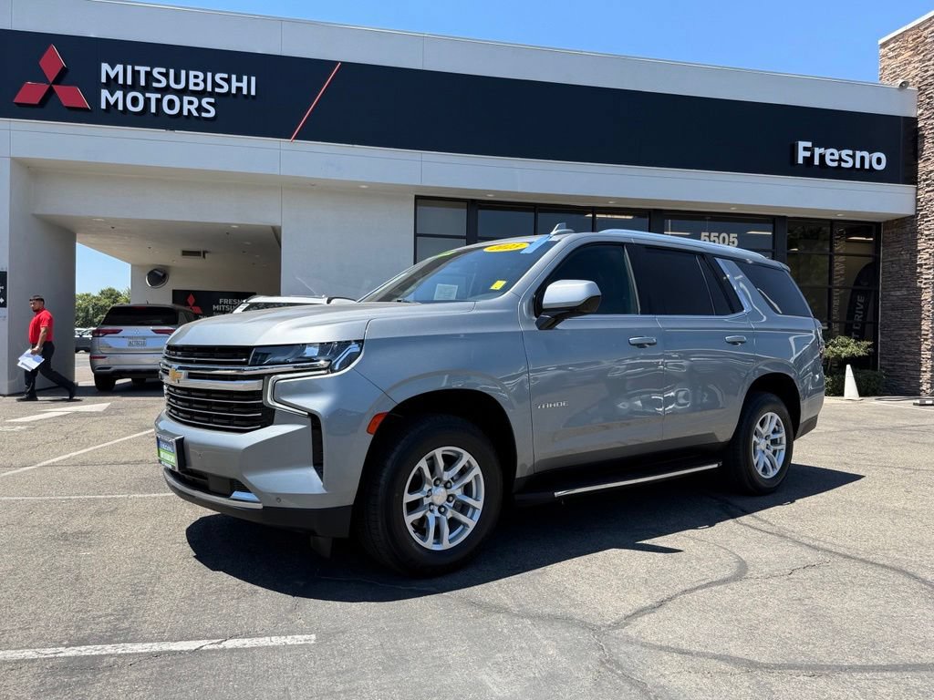 Used 2023 Chevrolet Tahoe LT