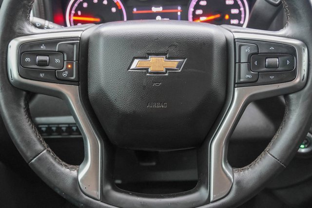 Used 2022 Chevrolet Silverado 2500 LT w/ Convenience Package image 25