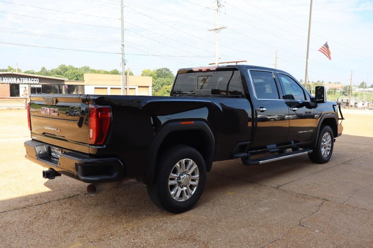 Used 2020 GMC Sierra 2500 Denali w/ Denali Ultimate Package AWD/4WD image 5