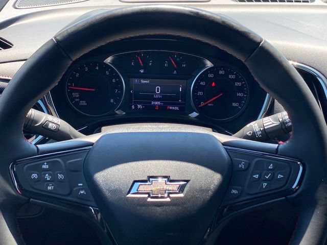 Used 2024 Chevrolet Equinox RS w/ LPO, Floor Liner Package FWD image 8