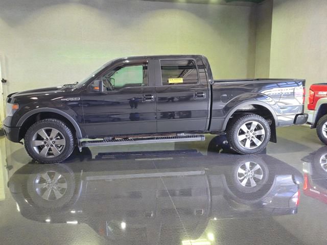 Used 2014 Ford F150 FX4 w/ Equipment Group 402A Luxury image 22