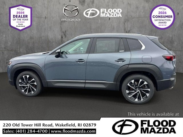 New 2026 MAZDA CX-50 2.5 Hybrid w/ Premium Plus Pkg AWD/4WD image 2