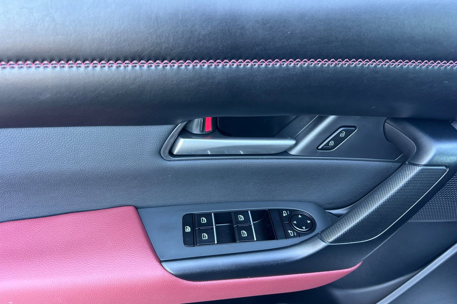 New 2026 MAZDA CX-50 AWD 2.5 Hybrid w/ Cargo Package image 8