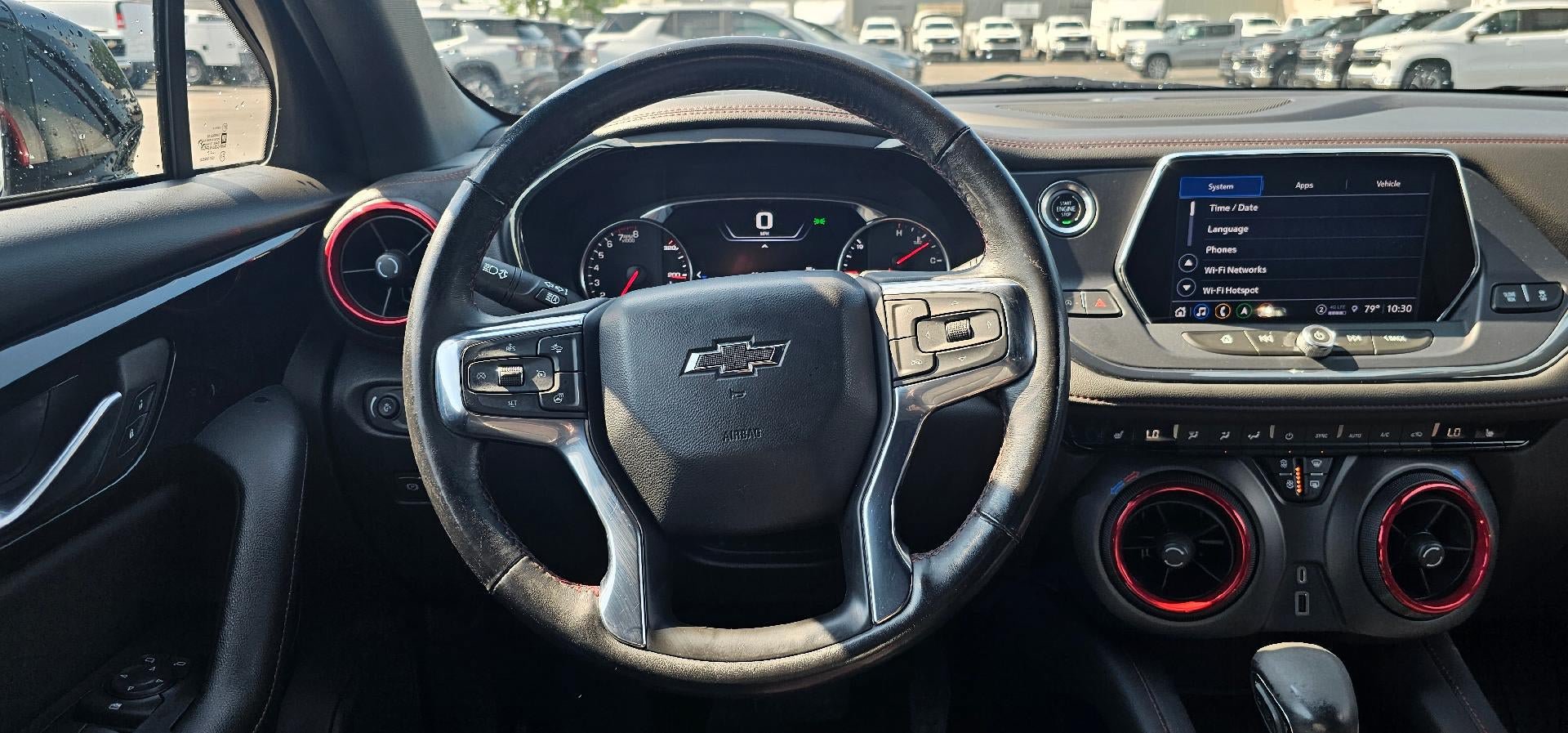 Used 2022 Chevrolet Blazer RS FWD image 13