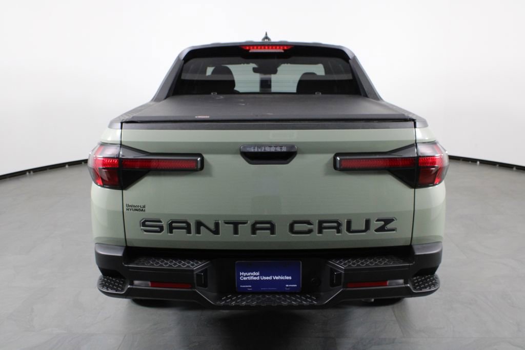Certified 2024 Hyundai Santa Cruz SEL image 11