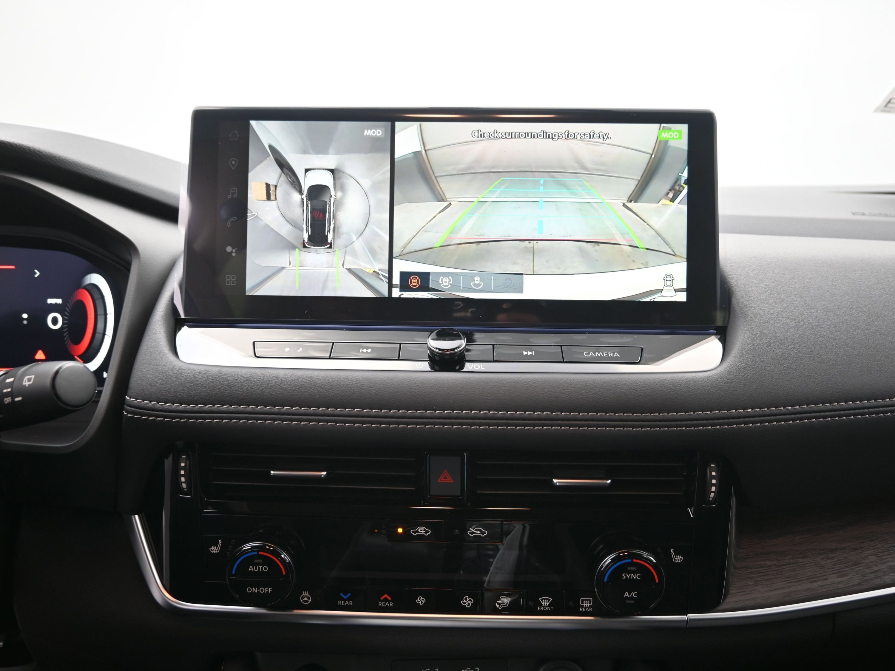 New 2026 Nissan Rogue Platinum w/ Platinum Premium Package image 12